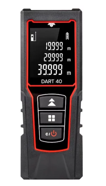Лазерный дальномер AMO DART 40