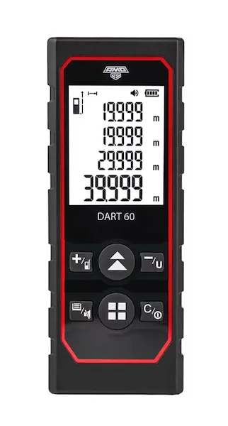 Лазерный дальномер AMO DART 60