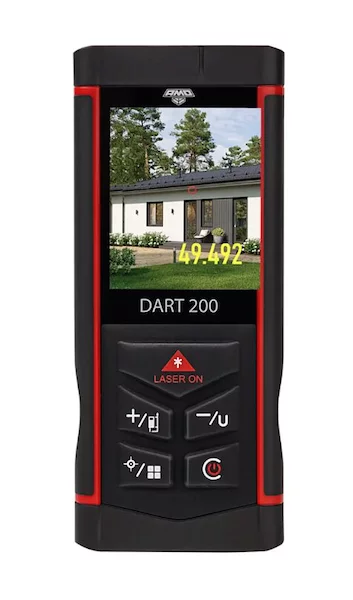 Лазерный дальномер AMO DART 200