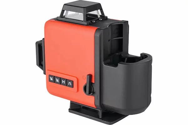 Лазерный уровень AMO LN 4D-360 Red 827229