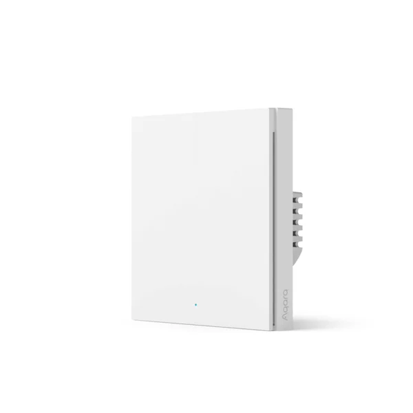Настенный выключатель AQARA Smart Wall Switch H1