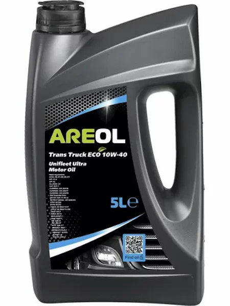 Масло моторное синтетическое AREOL 10W40AR050