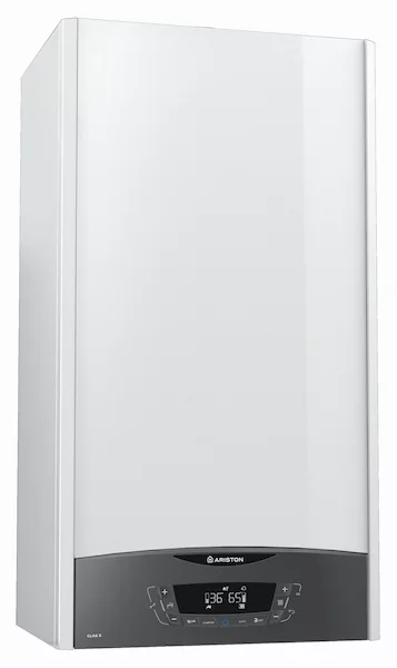 Настенный двухконтурный газовый котел Ariston CLAS XC 24 FF NG