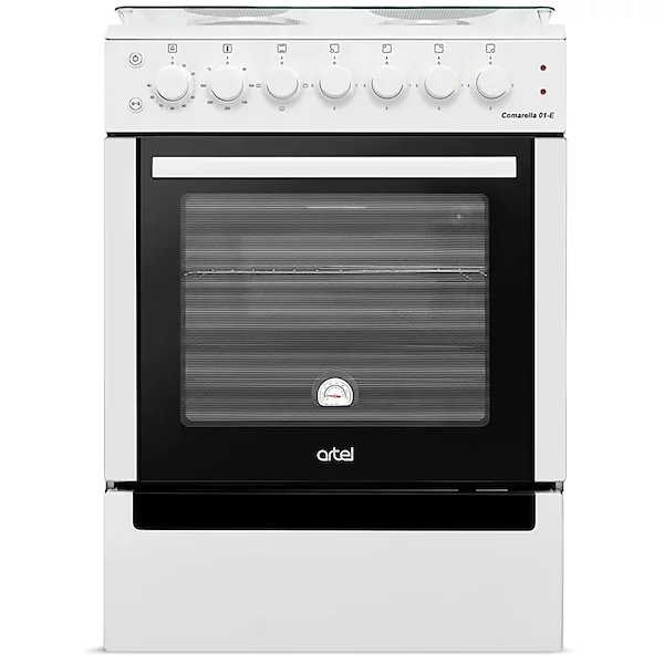Плита электрическая Artel COMARELLA 01-E, белый