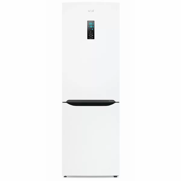 Холодильник Artel HD 430 RWENE белый