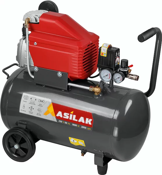 Компрессор ASILAK SLA-526 коаксиальный