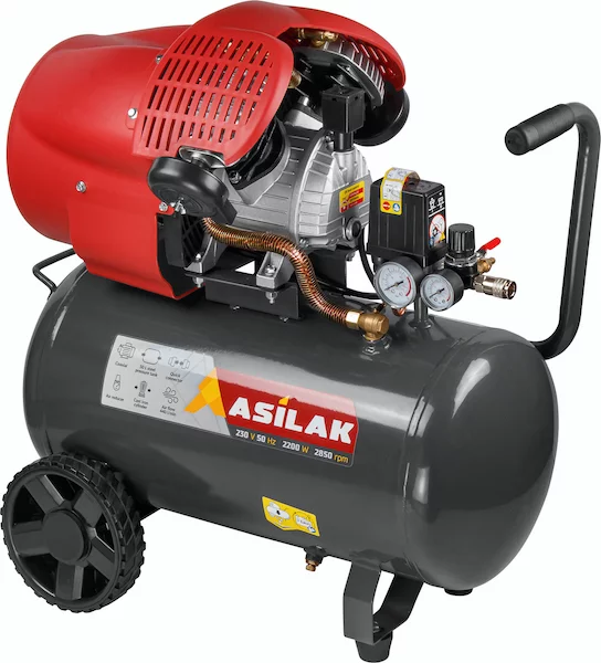 Компрессор ASILAK SLA-544 коаксиальный