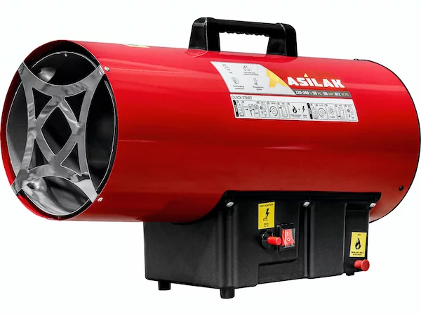 Нагреватель воздуха газовый ASILAK SLG-50000
