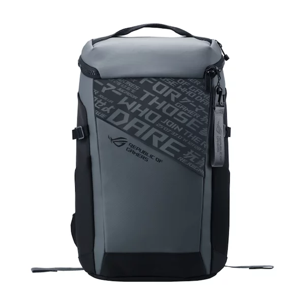 Рюкзак ASUS ROG Ranger BP2701 Gaming Backpack (Cybertext Edition) Черный