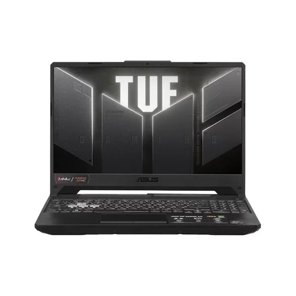 Ноутбук ASUS TUF Gaming A15 FA506NCG-HN221 15,6" FHD 144Hz AMD Ryzen 7 7445HS 16GB 512GB RTX3050 DOS