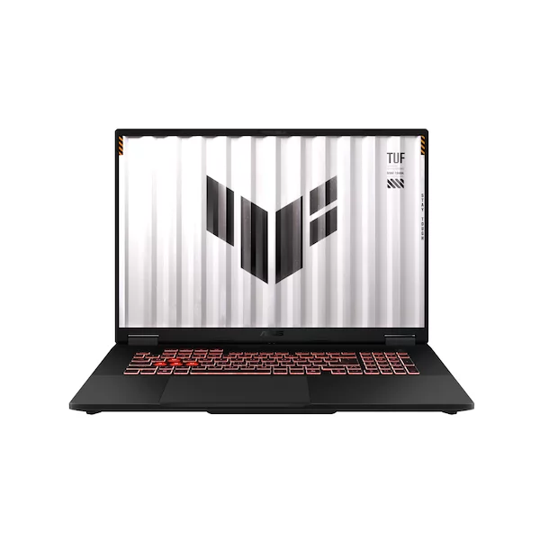 Ноутбук ASUS TUF Gaming A18 FA808UH-S8029 18" FHD+ 144Hz Ryzen 7 260 16GB 512GB RTX5050 DOS
