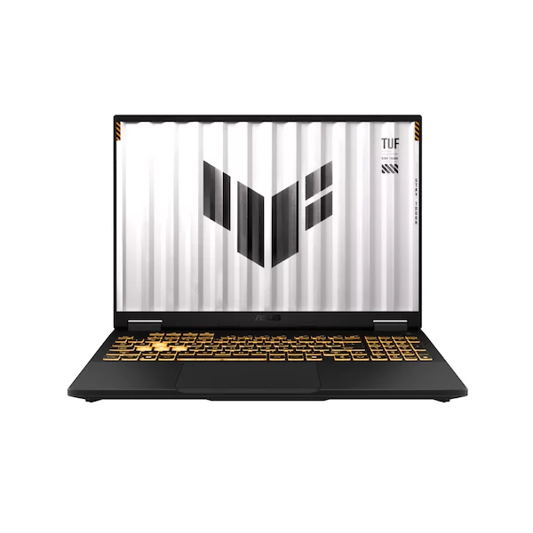 Ноутбук ASUS TUF Gaming F16 FX608JPR-RV133 16" FHD+ 165Hz Core i7 14650HX 16GB 1TB RTX5070 DOS