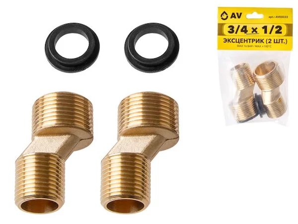 Эксцентрик 3/4 AV Engineering AVE0022