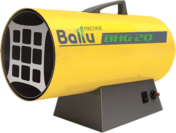 Тепловая пушка Ballu BHG-60 (60 кВт)