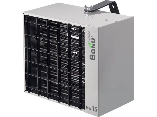 Тепловентилятор BALLU BHP-MW-15 (15 кВт)
