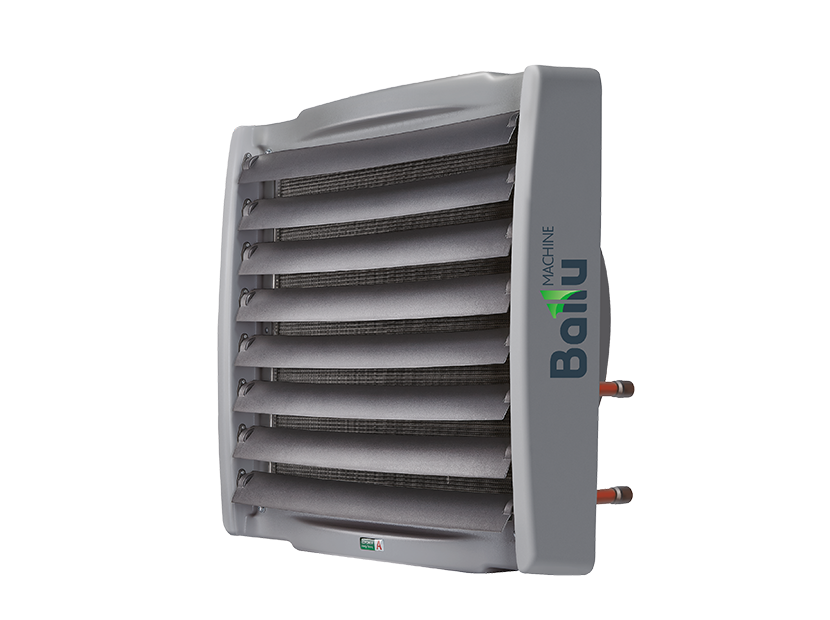 Тепловентилятор водяной Ballu BHP-W2-40-S (0,31 кВт)