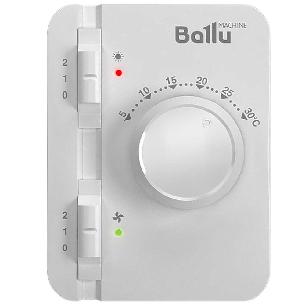 Контроллер (пульт) Ballu BRC-E