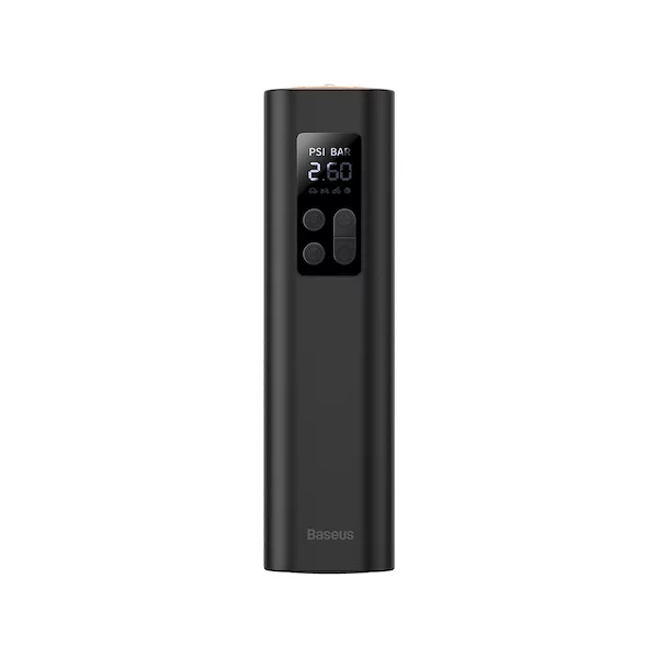 Автомобильный компрессор Baseus Super Mini Black (CRCQ000001)