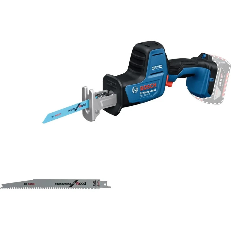 Сабельная пила Bosch 06016A5100