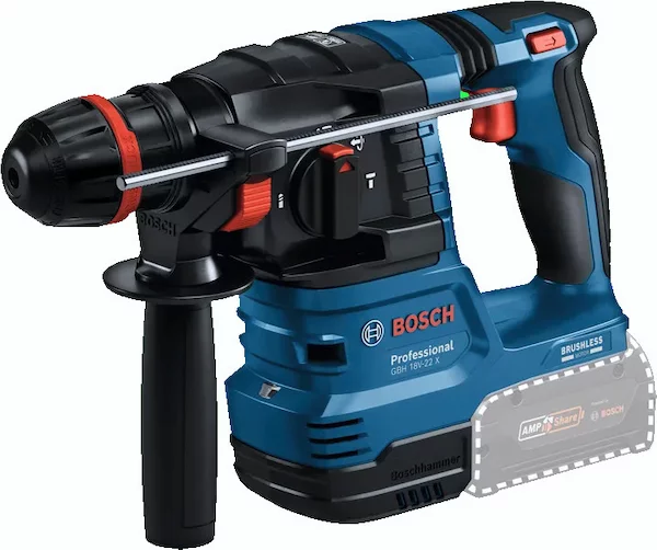 Перфоратор Bosch GBH 18V-22 X 0611924100