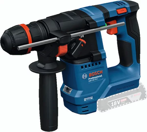 Перфоратор Bosch GBH 18V-18 X 0611927100