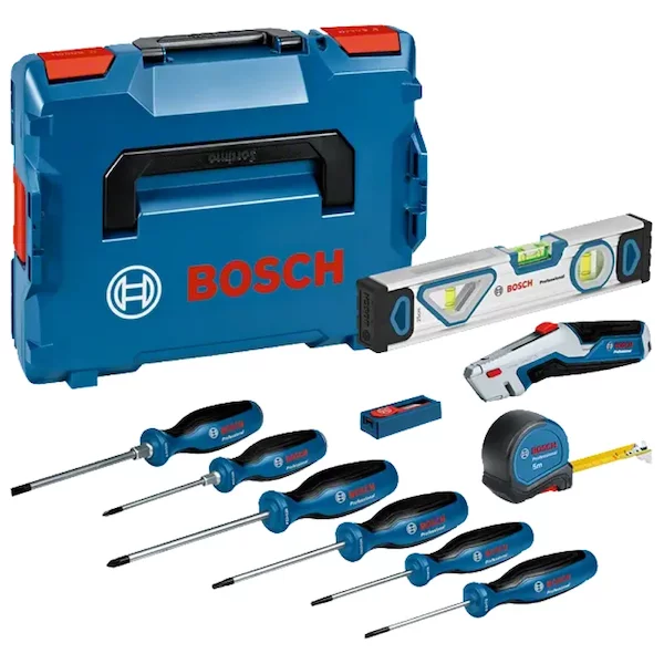 Набор инструментов Bosch 19 предметов 0615990N2R