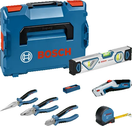 Набор ручного инструмента BOSCH 0615990N2S