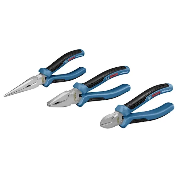 Набор плоскогубцев Bosch 3шт. 1600A016BG