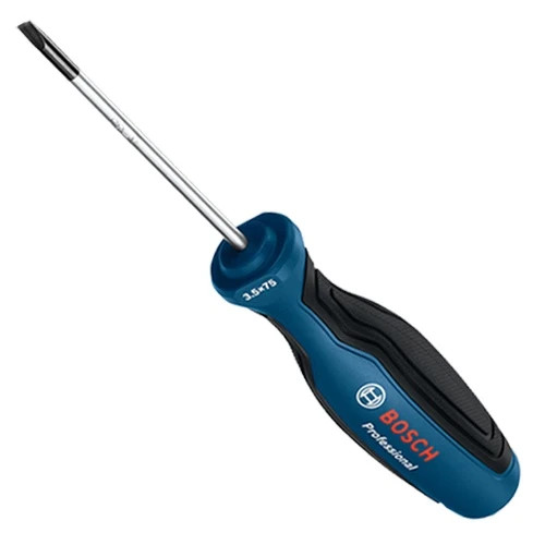Отвертка шлицевая Bosch 1600A01TF8