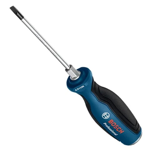 Отвертка шлицевая Bosch 1600A01TF9