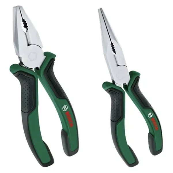 Набор плоскогубцев Bosch 2 предмета 1600A0275H