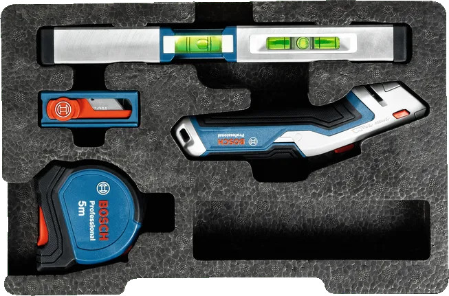 Набор ручных инструментов Bosch 1600A027M3
