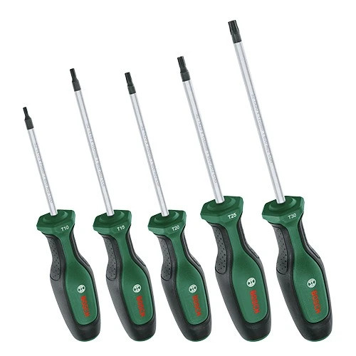 Набор отверток Bosch 1600A02BX6