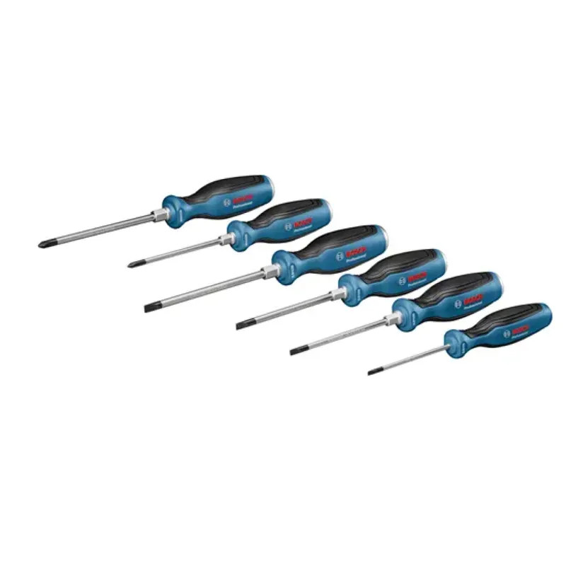 Набор отверток Bosch 1600A02BX7
