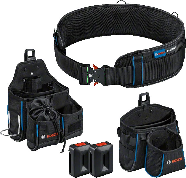 Набор для инструментов Bosch 1600A02BY2