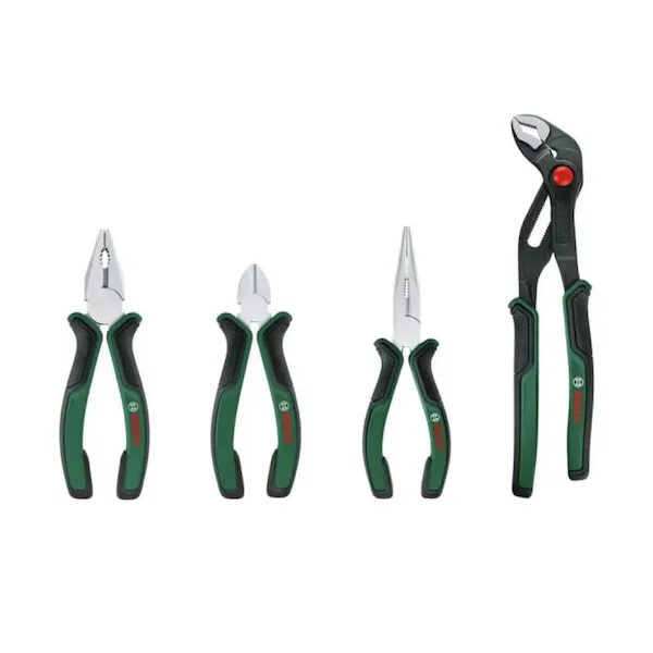 Набор из 4 предметов Bosch 1600A02W7K