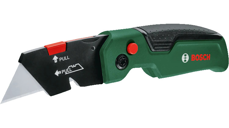 Складной нож Bosch 1600A02W7M