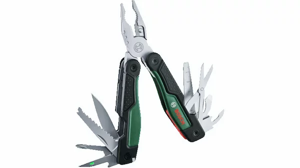 Мультитул Bosch 1600A02Z98