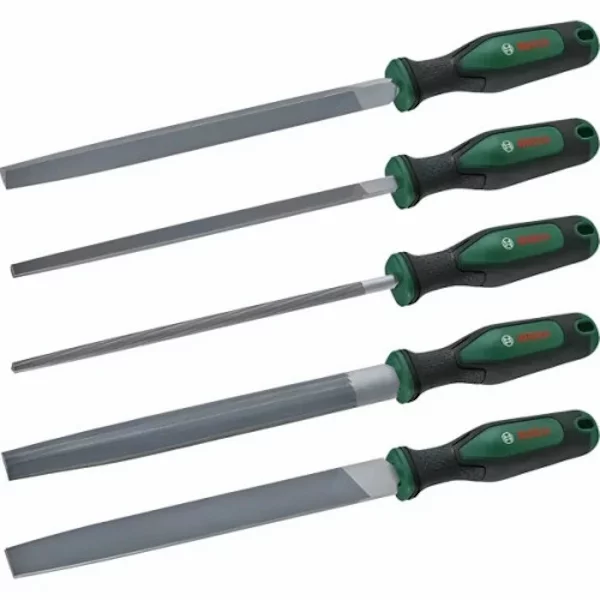 Набор напильников Bosch 1600A02ZB0