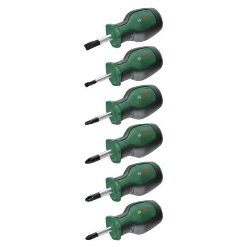 Набор отверток Bosch 1600A032UK