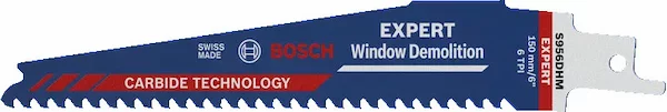 Сабельное полотно Bosch 2608900386