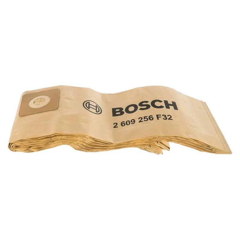 Бумажный мешок Bosch 2609256F32
