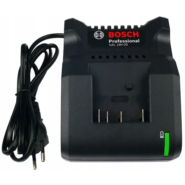 Быстрозарядное устройство Bosch GAL 18V-20