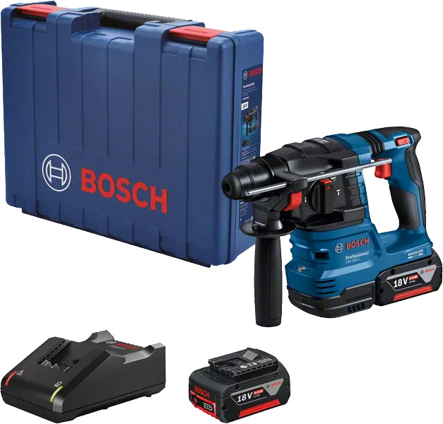Аккумуляторный перфоратор Bosch GBH 185-LI 0611924021
