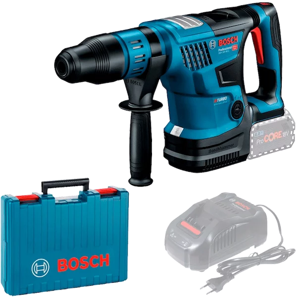 Аккумуляторный перфоратор Bosch GBH 18V-36 C 0611915021