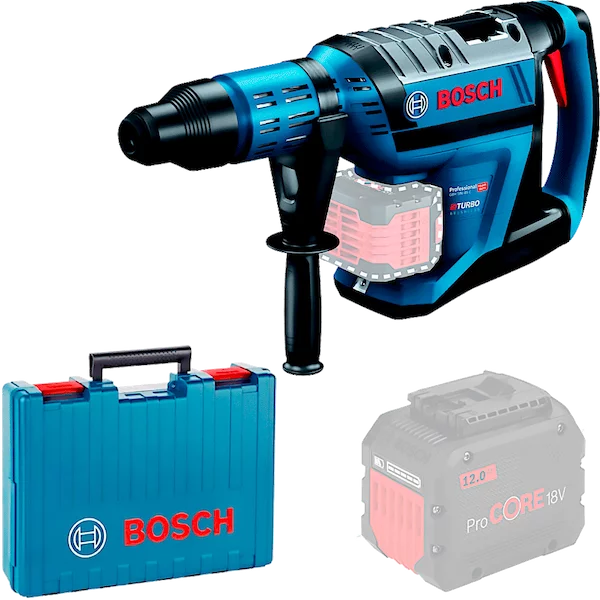 Аккумуляторный перфоратор Bosch GBH 18V-45 C