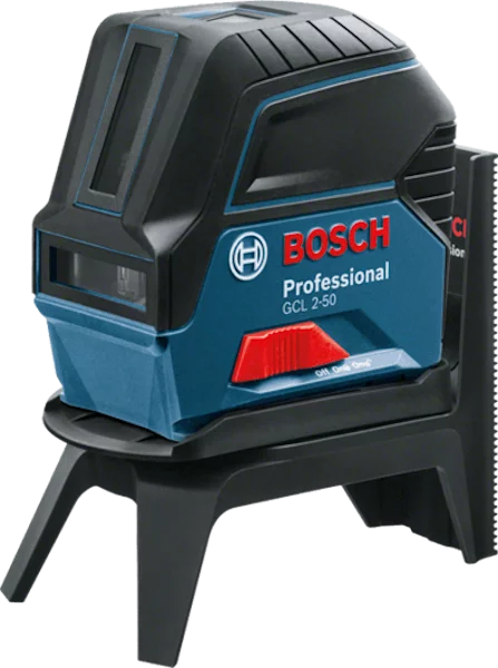 Комбинированный лазер Bosch GCL 2-50