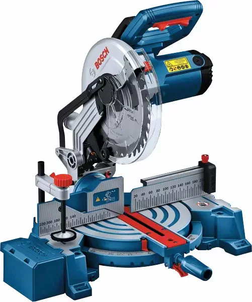 Торцовочная пила Bosch GCM 254 0601B52000
