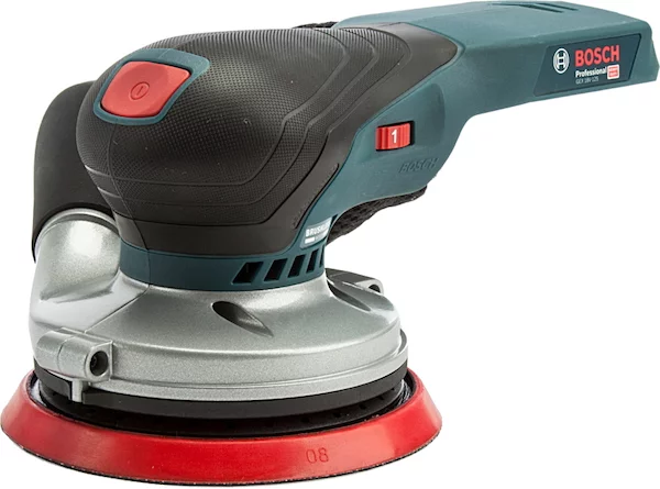 Эксцентриковая шлифмашина Bosch GEX 18V-125