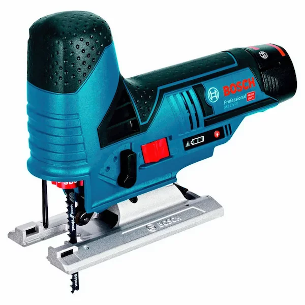 Аккумуляторная лобзиковая пила Bosch GST 12V-70 06015A1005